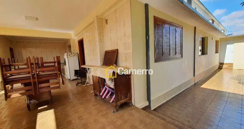 Casa com 4 dormitórios, sendo 2 suítes,  à venda, 230 m² por r$ 1.200.000 - vila cordenonsi - americana/sp