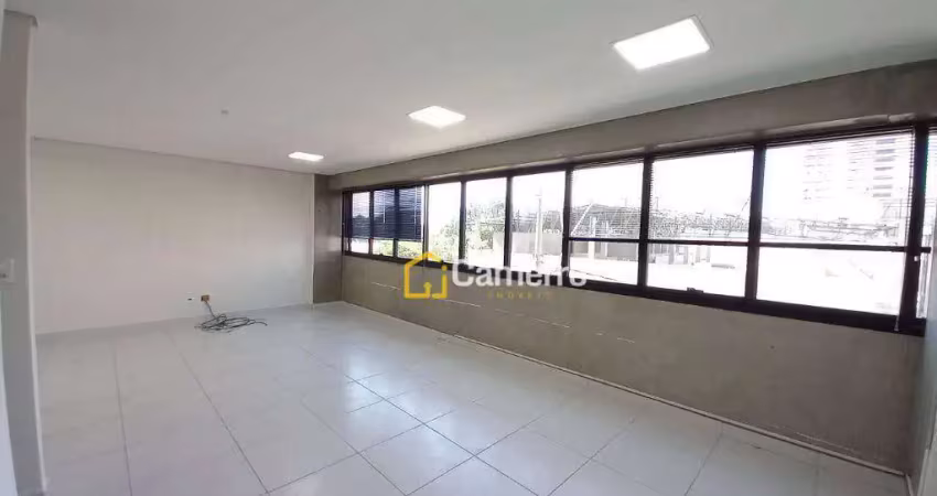 Sala à venda, 45 m² por r$ 283.000,00 - centro - americana/sp