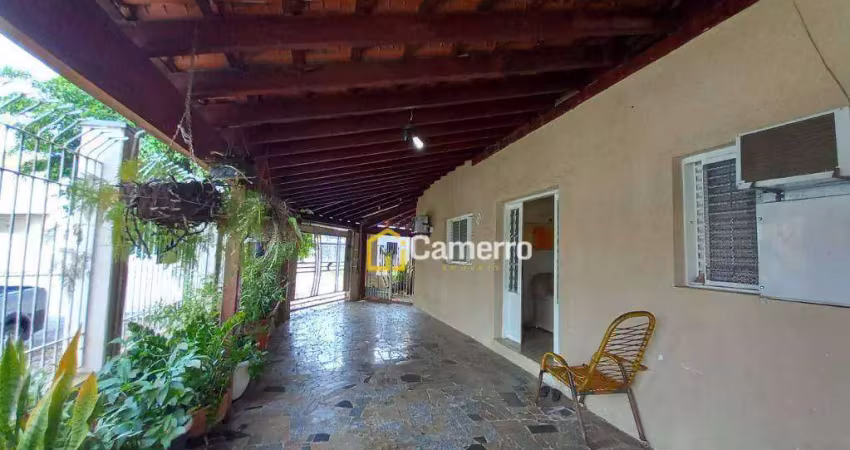 Casa com 5 dormitórios à venda, 206 m² por r$ 650.000,00 - mollon - santa bárbara d'oeste/sp