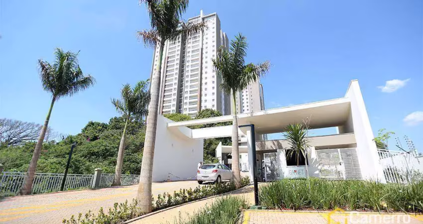 Apartamento com 3 dormitórios à venda, 121 m² por r$ 1.450.000,00 - parque residencial nardini - americana/sp