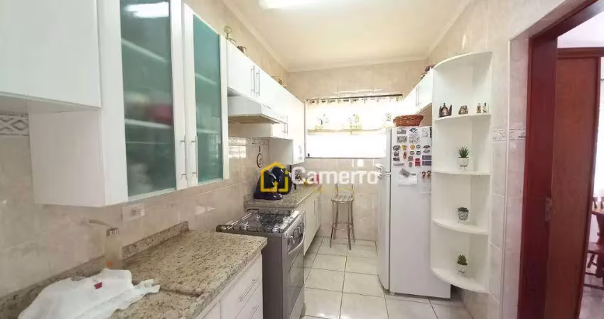 Casa com 2 dormitórios à venda, 187 m² por r$ 580.000,00 - jardim ipiranga - americana/sp