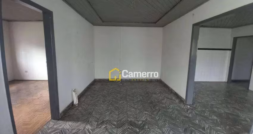 2 casas com 2 dormitórios cada à venda, 193 m² por r$ 950.000 - jardim girassol - americana/sp
