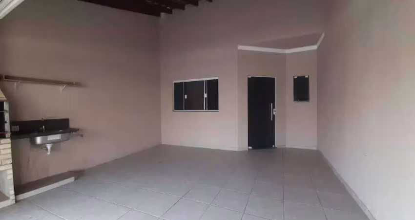 Casa com 3 dormitórios, sendo 1 suíte,  à venda, 135 m² por r$ 420.000 - jardim são camilo - santa bárbara d'oeste/sp