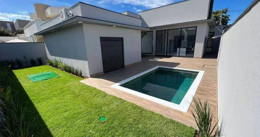 Casa com 4 dormitórios, sendo 4 suítes,  à venda, 220 m² por r$ 2.860.000