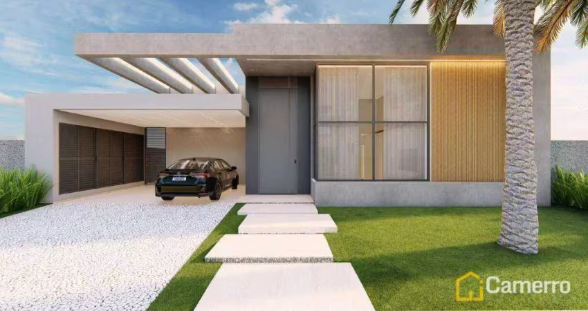 Casa com 4 dormitórios, sendo 2 suítes,  à venda, 220 m² por r$ 2.900.000