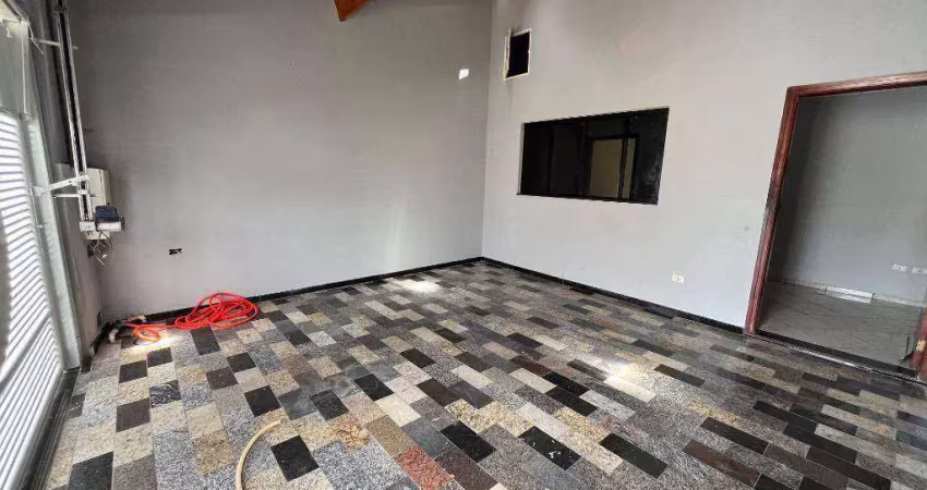 Casa com 3 dormitórios à venda, 100 m² por r$ 470.000,00 - jardim vista alegre - santa bárbara d'oeste/sp