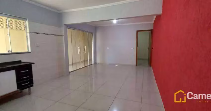 Casa com 3 dormitórios à venda, 119 m² por r$ 370.000,00 - parque residencial jacira iii - santa bárbara d'oeste/sp
