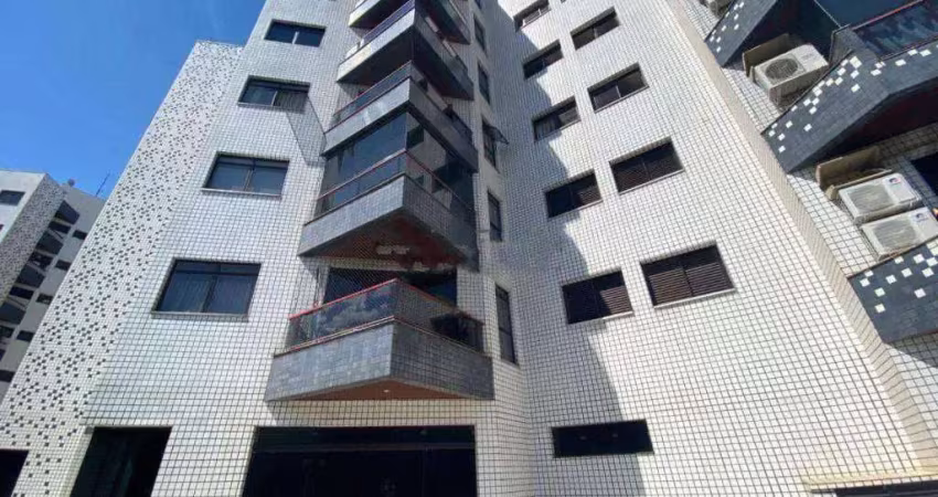Apartamento com 3 dormitórios, sendo 1 suíte,  à venda, 168 m² por r$ 800.000 - vila santa catarina - americana/sp