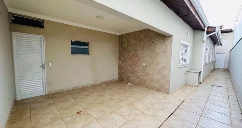 Casa com 3 dormitórios, sendo 1 suíte,  à venda, 129 m² por r$ 690.000 - jardim amélia - americana/sp