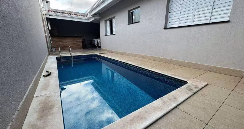 Casa com 4 dormitórios, sendo 2 suítes,  à venda, 192 m² por r$ 850.000 - parque novo mundo - americana/sp