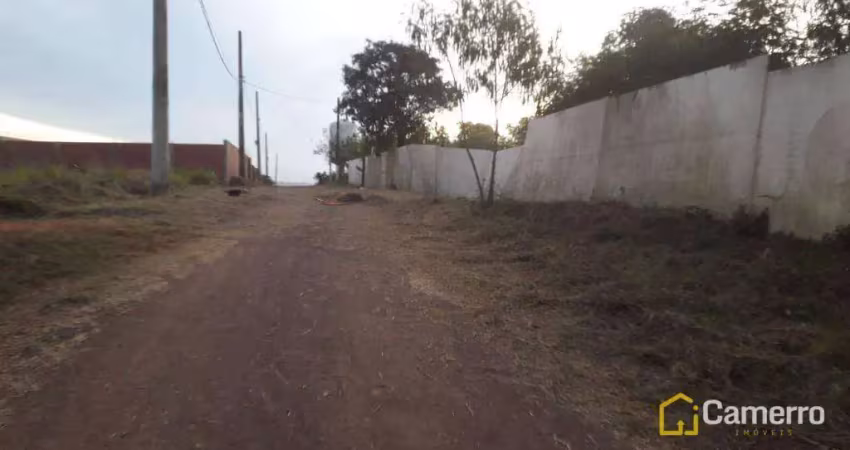 Chácara com 1 dormitório à venda, 3000 m² por r$ 450.000,00 - tupi - piracicaba/sp