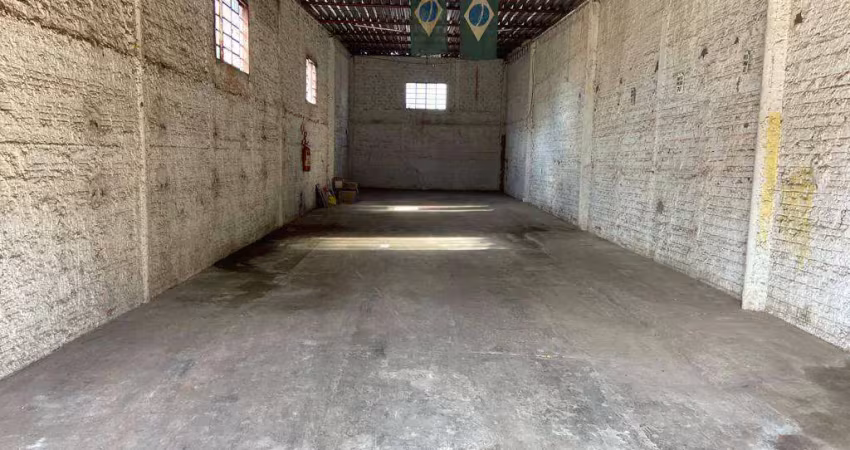 Barracão à venda, 150 m² por r$ 280.000,00 - parque são jerônimo - americana/sp