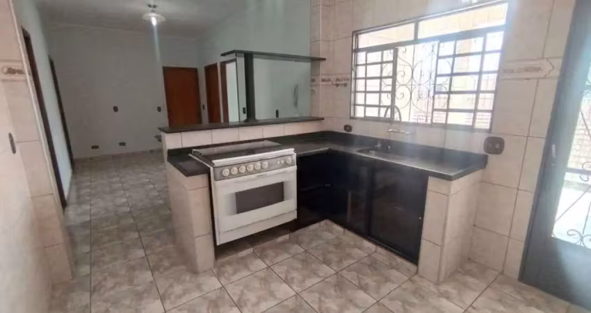 Casa com 3 dormitórios para alugar, 180 m² por r$ 2.200/mês - jardim brasília - americana/sp