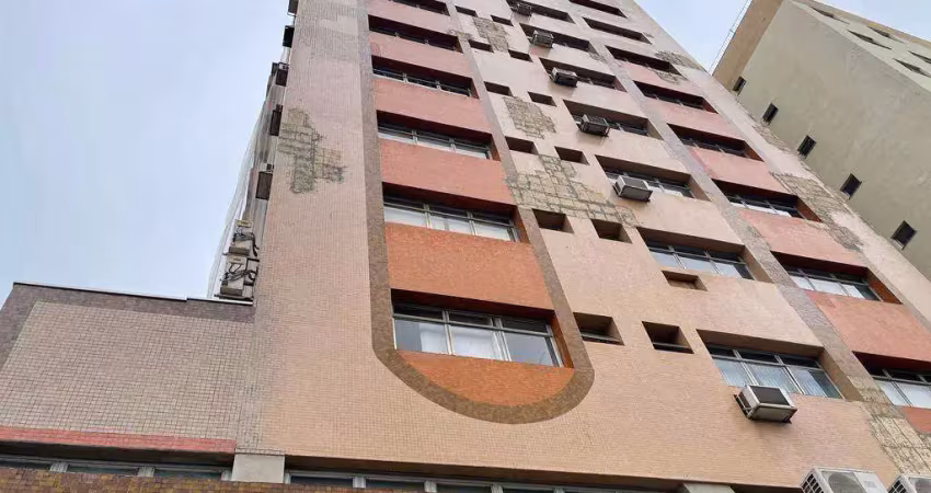 Sala para alugar, 48 m² por r$ 1.276,53/mês - centro - americana/sp