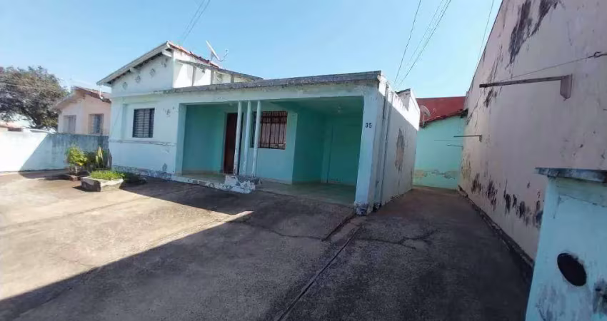 Casa com 5 dormitórios à venda, 180 m² por r$ 325.000,00 - vila omar - americana/sp