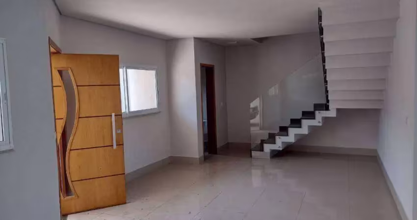 Casa com 3 dormitórios, sendo 1 suíte e 2 demi-suítes,  à venda, 221 m² por r$ 800.000 - terras de santa bárbara - santa bárbara d'oeste/sp