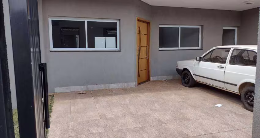 Casa com 3 dormitórios, sendo 1 suíte e 2 demi-suítes,  à venda, 221 m² por r$ 800.000 - terras de santa bárbara - santa bárbara d'oeste/sp