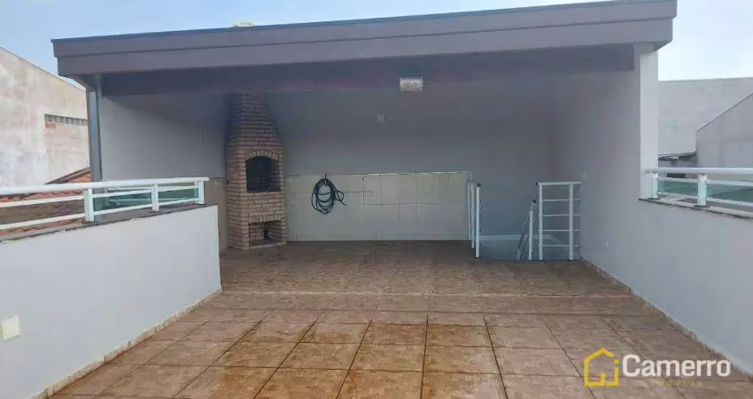 Casa com 3 dormitórios, sendo 1 suíte,  à venda, 267 m² por r$ 650.000 - parque nova carioba - americana/sp