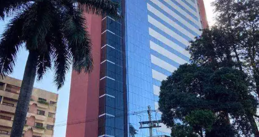 Laje para alugar, 270m² por r$ 15.000/mês - santo antônio - americana/sp