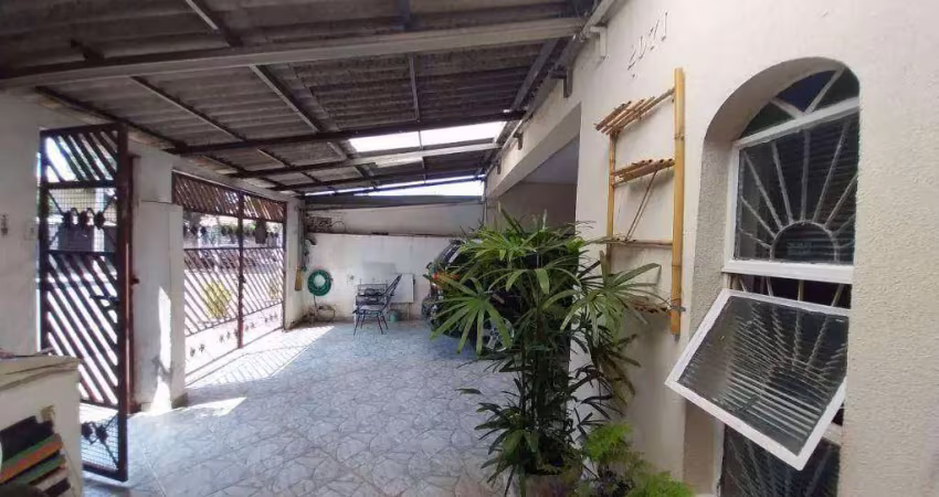 Casa com 4 dormitórios à venda, 220 m² por r$ 470.000 - jardim europa i - santa bárbara d'oeste/sp