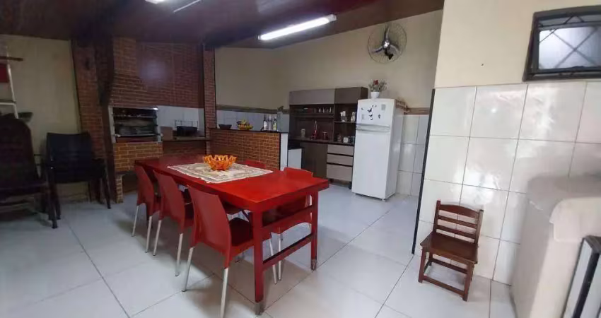 Casa com 2 dormitórios à venda, 146 m² por r$ 380.000,00 - vila dainese - americana/sp