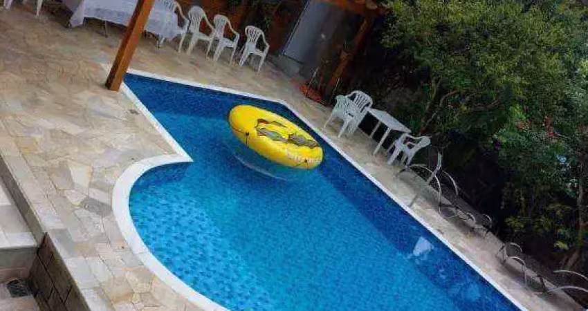 Casa com 3 dormitórios à venda, 130 m² por r$ 950.000,00 - fazenda santa lúcia - americana/sp