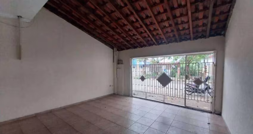 Casa com 4 dormitórios, sendo 2 suítes,  à venda, 230 m² por r$ 450.000 - jardim paulistano - americana/sp