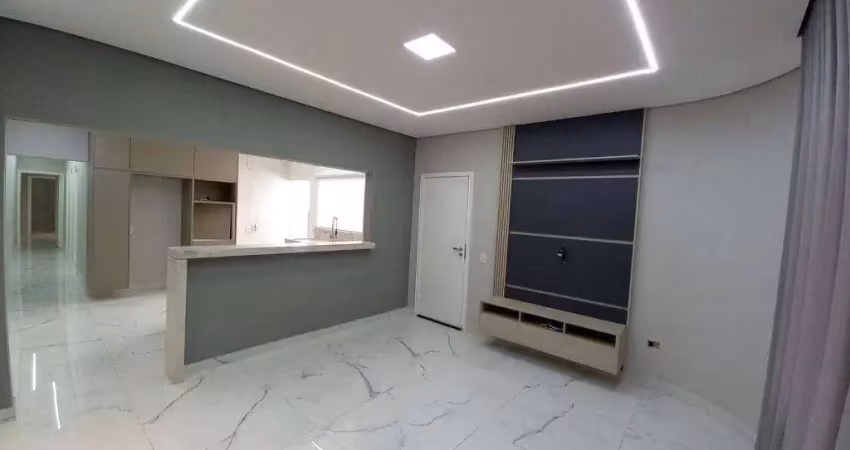 Casa com 3 dormitórios, sendo 1 suíte,  à venda, 169 m² por r$ 750.000 - morada do sol - americana/sp