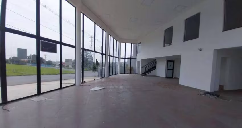 Salão à venda, 458 m² por r$ 3.000.000 - jardim lizandra - americana/sp