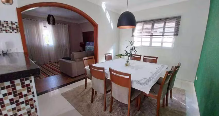 Casa com 3 dormitórios à venda, 180 m² por r$ 780.000,00 - jardim brasília - americana/sp