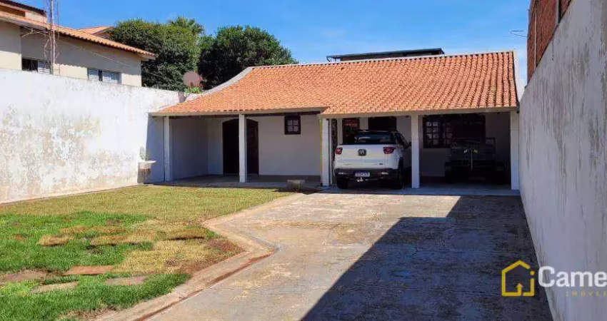 Edícula com 2 dormitórios, sendo 1 suíte,  à venda, 65 m² por r$ 700.000 - vila nossa senhora de fátima - americana/sp