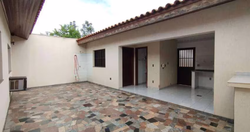 Casa com 2 dormitórios, sendo 2 suítes,  à venda, 175 m² por r$ 900.000 - vila nossa senhora de fátima - americana/sp