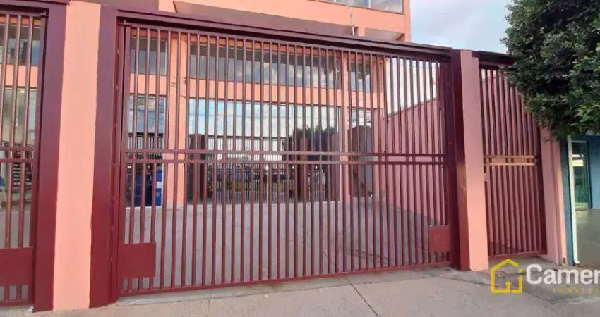 Salão à venda, 360 m² por r$ 1.700.000,00 - dona regina - santa bárbara d'oeste/sp