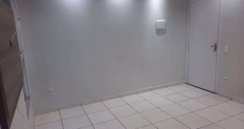 Apartamento com 2 dormitórios à venda, 49 m² por r$ 110.000,00 - praia azul - americana/sp