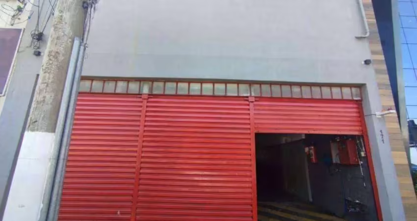 Salão para alugar, 154 m² por r$ 3.704/mês - chácara machadinho i - americana/sp