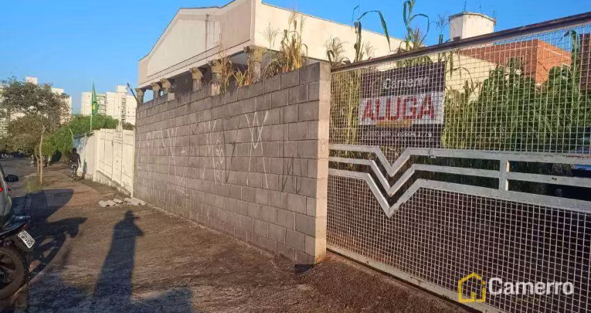 Terreno para alugar, 397 m² por r$ 1.659,64/mês - santa cruz - americana/sp