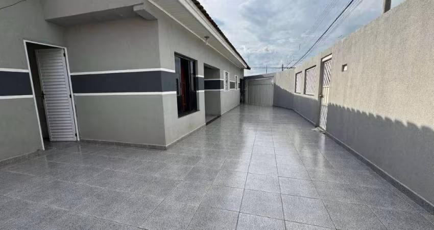 Casa com 3 dormitórios à venda, 133 m² por r$ 490.000,00 - jardim pérola - santa bárbara d'oeste/sp