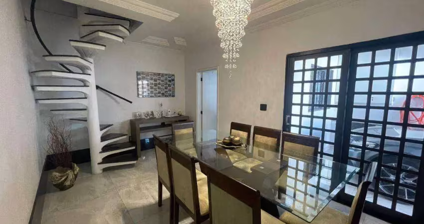 Casa com 3 quartos à venda na Rua da Platina, Jardim Pântano, Santa Bárbara D'Oeste