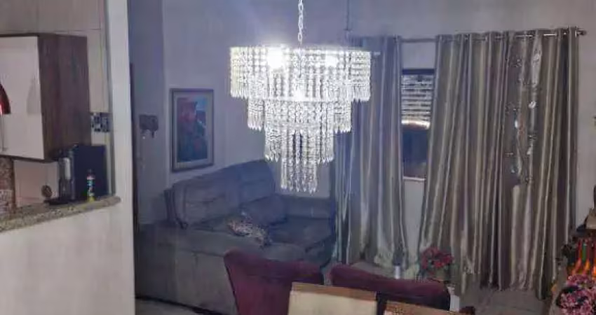 Casa com 3 quartos à venda na Rua Heitor dos Prazeres, Parque Residencial Jaguari, Americana