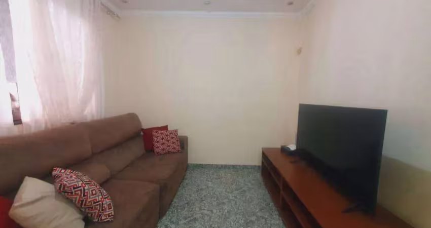 Casa com 3 dormitórios à venda, 125 m² por r$ 430.000,00 - parque nova carioba - americana/sp