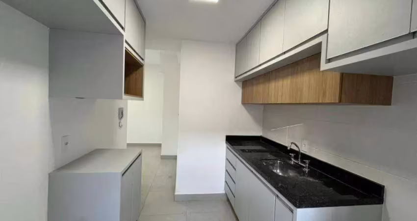 Apartamento com 3 dormitórios, sendo 1 suíte,  à venda, 87 m² por r$ 465.000 - jardim são domingos - americana/sp