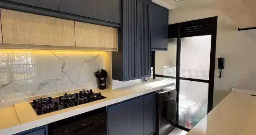 Apartamento com 2 dormitórios à venda, 70 m² por r$ 690.000,00 - terras de santa bárbara - santa bárbara d'oeste/sp