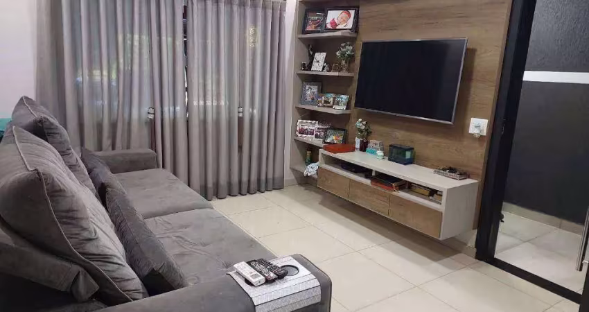 Casa com 3 dormitórios à venda, 280 m² por r$ 850.000,00 - jardim pérola - santa bárbara d'oeste/sp