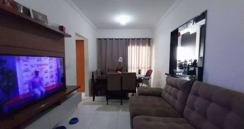 Apartamento com 2 dormitórios à venda, 62 m² por r$ 360.000,00 - jardim terramérica ii - americana/sp
