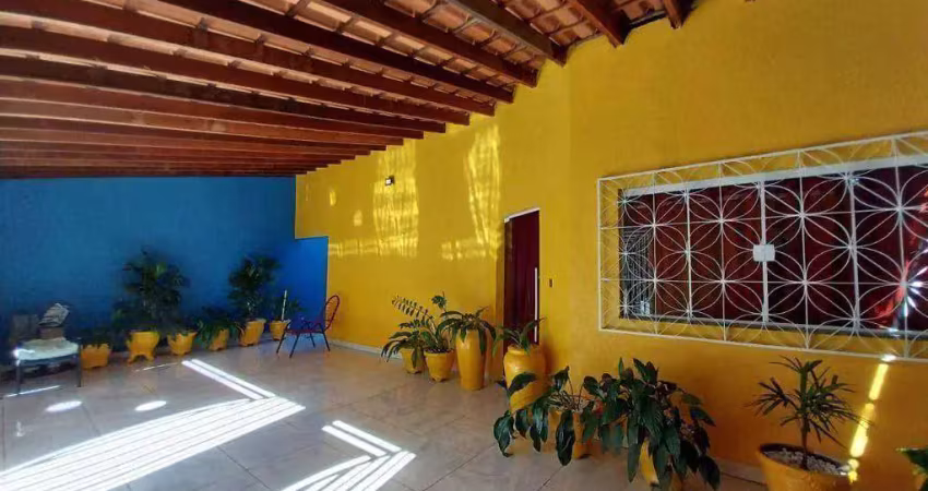 Casa com 3 dormitórios à venda por r$ 760.000,00 - fernando mollon - santa bárbara d'oeste/sp