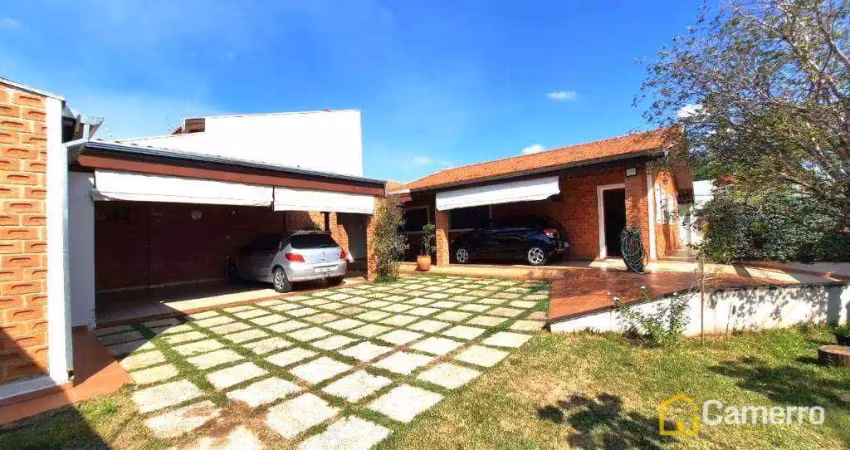 Casa com 3 dormitórios para alugar, 110 m² por r$ 4.096,00/mês - jardim são vito - americana/sp