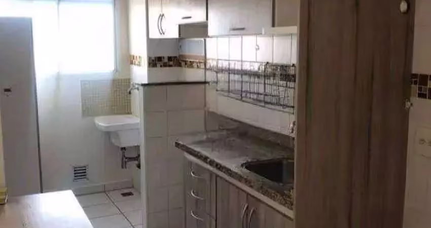 Apartamento com 3 dormitórios à venda, 70 m² por r$ 415.000,00 - vila belvedere - americana/sp