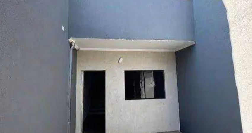 Casa com 3 dormitórios à venda, 200 m² por r$ 370.000 - jardim novo horizonte - americana/sp