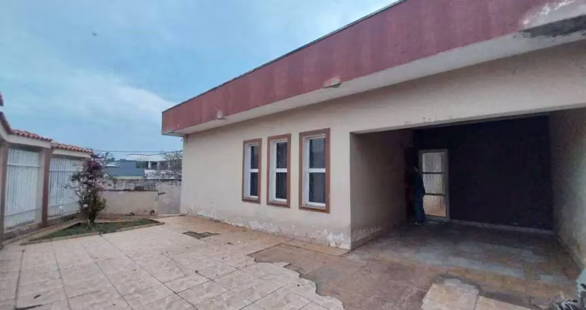 Casa com 2 dormitórios à venda, 97 m² por r$ 450.000,00 - nossa senhora de fátima - americana/sp
