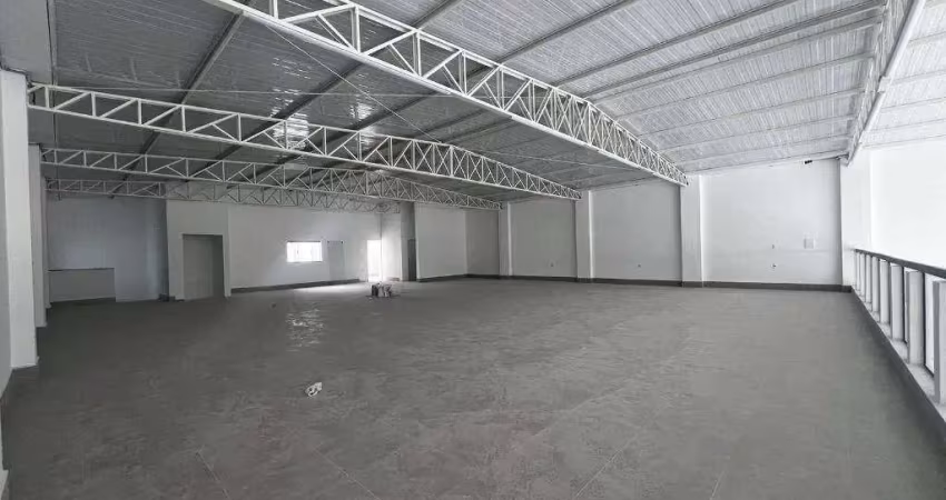 Salão para alugar, 1.600 m² por r$ 24.000/mês - são vito - americana/sp